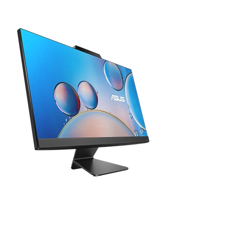 ASUS ExpertCenter /23,8 FHD/i5-1335U/16GB RAM/512 GB SSD/No OS/Цвет черный/Беспроводная мышь и клавиатура в комплекте/Гарантия 2 года