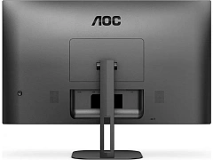 Монитор 27" AOC 27V5CE/BK, Black, IPS, 1920x1080@75Hz, 300кд/м2, 1000:1, 4ms, USB, USB-C, HDMI