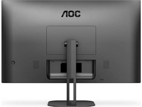 Монитор 27" AOC 27V5CE/BK, Black, IPS, 1920x1080@75Hz, 300кд/м2, 1000:1, 4ms, USB, USB-C, HDMI