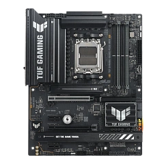 Матплата Asus TUF Gaming B650E-Plus WiFi, AM5, ATX, 4DDR-5, 2xPCI-Ex16, 4SATA, 3xM.2, HDMI, DP,15USB
