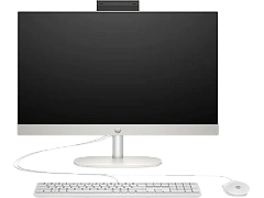 Моноблок HP All-in-One 24-cr0068ci, 23.8"FHD, Core i3-1315U/8GB/512GB/UHD Graphics/DOS