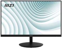 Монитор 23.8" MSI Modern MD2412PW, White, IPS, 1920x1080@100Hz, 300кд/м2, 1000:1, 1ms, HDMI, USB-C