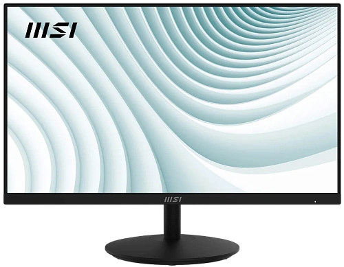 Монитор 23.8" MSI Modern MD2412PW, White, IPS, 1920x1080@100Hz, 300кд/м2, 1000:1, 1ms, HDMI, USB-C