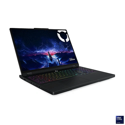 Ноутбук Lenovo Legion Pro 5 16IAX10, Core U9 275HX/16"WQXGA/32GB/1TB/GF RTX5070 8GB/LAN/W11H