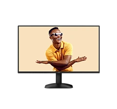 Монитор 23,8" AOC 24B31H/01 IPS 1920x1080 120Hz 1мс 300кд/м 1500:1 1xHDMI 1xD-SUB Black