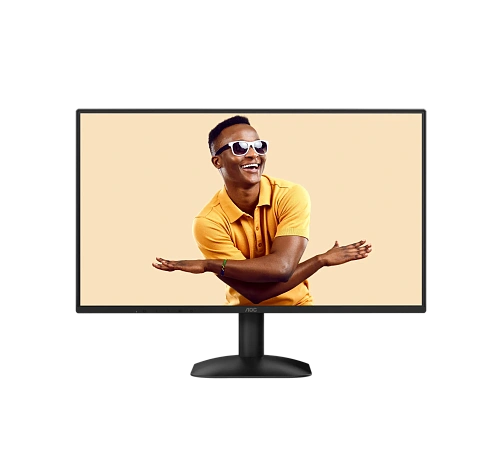 Монитор 23,8" AOC 24B31H/01 IPS 1920x1080 120Hz 1мс 300кд/м 1500:1 1xHDMI 1xD-SUB Black