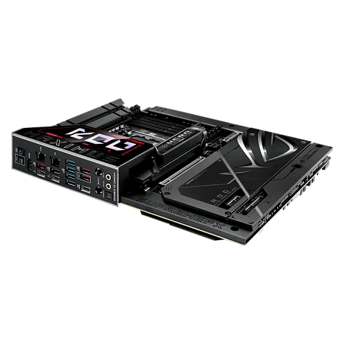 Матплата Asus ROG Maximus Z890 Hero, iZ890, S1851, ATX, 4DDR-5, 2xPCI-Ex16, 4SATA, 6xM.2, HDMI,18USB