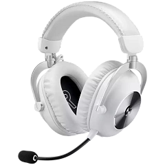 Гарнитура беспроводная игровая Logitech PRO X 2 LIGHTSPEED White