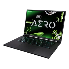 Ноутбук Gigabyte AERO X16 16" QHD 165Hz Ryzen AI 7 350 16GB 1TB RTX5060 DOS