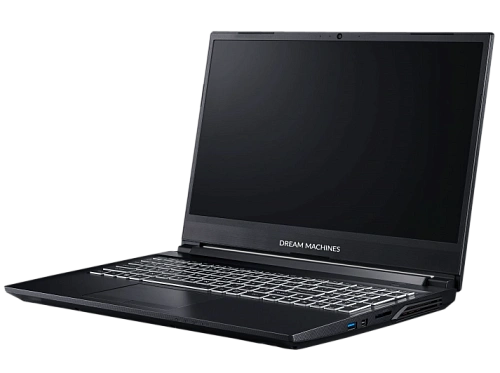 Игровой ноутбук Dream Machines RG3050Ti-15KZ40