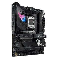Материнская плата ASUS ROG STRIX X870E-E GAMING WIFI AM5 4xDDR5 4xSATA 5xM.2 HDMI HDMI USB-C ATX