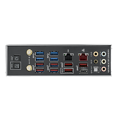 Матплата Asus ROG Crosshair VIII Formula, AM4, ATX, 4DDR-4, 3xPCI-Ex16, 8SATA, 2xM.2, 21USB