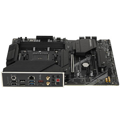 Матплата MSI MPG B550 Gaming Plus, AM4, ATX, 4DDR-4, 2xPCI-Ex16, 6SATA, 2xM.2, HDMI, DP, 15USB