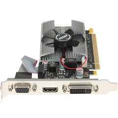 Видеокарта MSI GeForce 210, 1GB DDR3 64-bit 1xVGA 1xDVI 1xHDMI N210-1GD3/LP