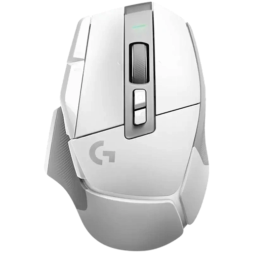Мышь Logitech G502 X, White, Wired, Gaming, Optical, 25600dpi, USB