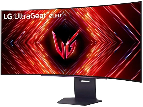 45-дюймовый изогнутый игровой монитор UltraGear™ OLED  800R, 240Hz, 0.03ms (GtG), DisplayHDR True Black 400