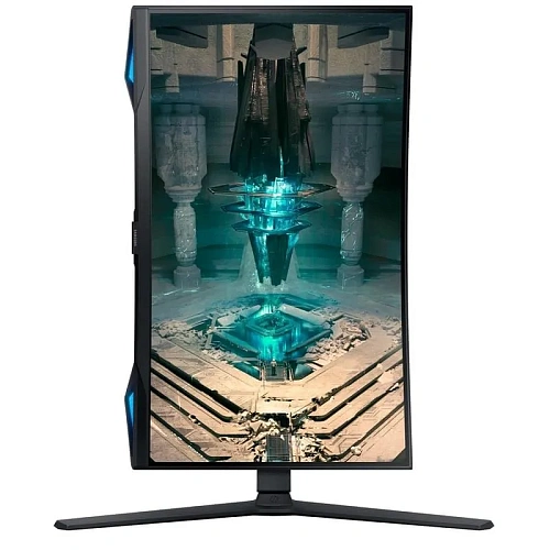 Монитор жидкокристаллический Samsung LS27BG650EIXCI 27'' 16:9 2560х1440(WQHD) VA, Curved, nonGLARE, Нет, 240 Hz, 350 cd/m2, 1ms, HDMI, DP, Speakers, Black