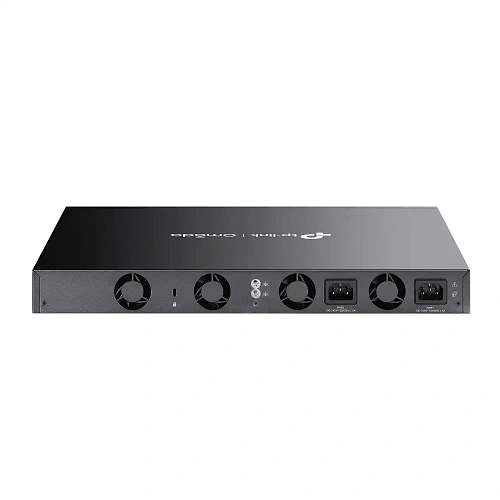 Коммутатор TP-Link/SG6654X/Omada 48-Port Gigabit Stackable L3 Managed Switch with 6x10GE