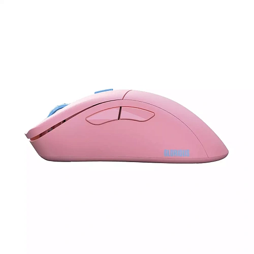 Компьютерная мышь Glorious Model D PRO Flamingo (GLO-MS-PDW-FLA-FORGE)