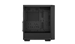 Корпус DeepCool CC560 Limited V2, Midi Tower, ATX, Black, 2x3.5"/2x2.5", USB2.0, USB3.0