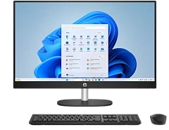 Моноблок HP All-in-One 27-cr2047ci, 27"FHD, Core Ultra 5 225U/16GB/512GB/Intel Graphics/DOS
