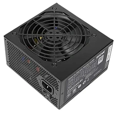 Блок питания CoolerMaster MWE 600 White V2 600W Non Modular, 80 PLUS Standard 230V EU Certified MPE-6001-ACABW-EU