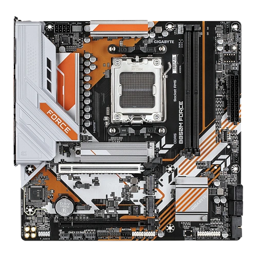 Материнская плата Gigabyte B850M FORCE