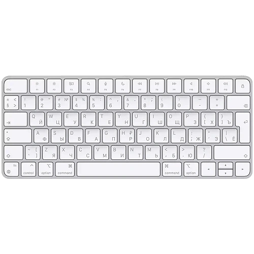 Magic Keyboard - Russian, Model A2450
