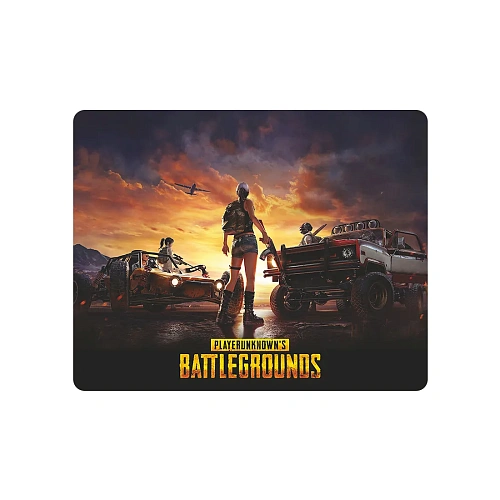 Коврик для мыши X-Game Playerunknown's Battlegrounds, 26x21