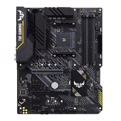 Матплата Asus TUF Gaming B450-Plus II, AM4, ATX, 4DDR-4, 2xPCI-Ex16, 6SATA, 2xM.2, HDMI, DP, 14USB