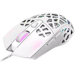 CANYON mouse Puncher GM-20 RGB 7buttons Wired White