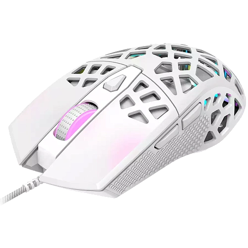 CANYON mouse Puncher GM-20 RGB 7buttons Wired White
