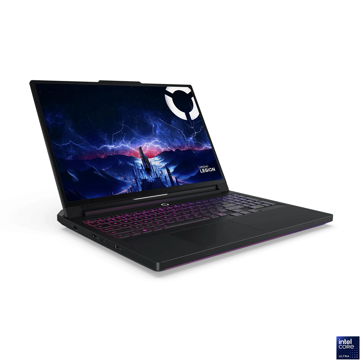 Ноутбук Lenovo Legion Pro 7 16IAX10H, Core U9 275HX/16"WQXGA/32GB/1TB/GF RTX5080 16GB/LAN/DOS