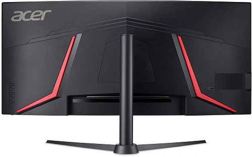 Монитор 34" Acer Nitro XZ340CUJ0bmiiphx Curved, Black,VA,3440x1440@120Hz,250кд/м2,4000:1,1ms,HDMI,DP