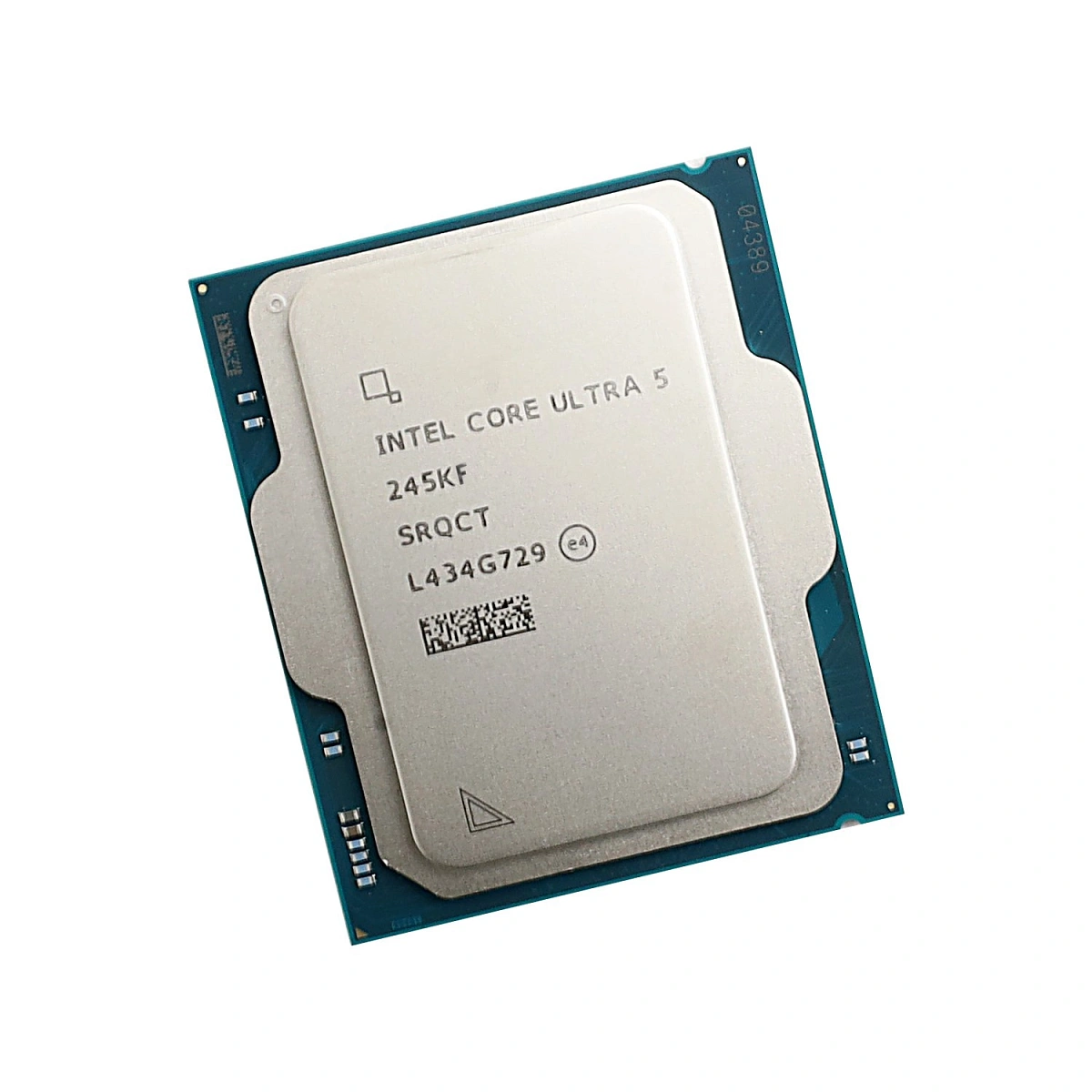 Intel Core Ultra 5 245KF, S1851/14 cores/Arrow Lake/3.6GHz/24MB L3/159W, OEM