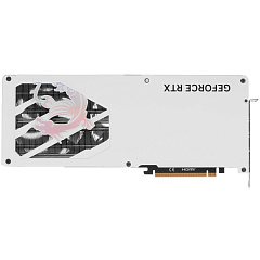 GF RTX5070, MSI Gaming Trio OC White, 2625MHz/28000MHz, 192bit, 12GB GDDR7, HDMI, 3xDP