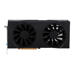 XFX SWIFT AMD Radeon RX 9060 Gaming Edition with 8GB GDDR6 HDMI 2xDP, AMD RDNA 4, black box, SI ONLY
