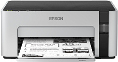Принтер Epson M1100, A4, 1440x720dpi, 32 ppm, USB, tray 120 page