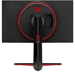 Монитор 27" LG 27GP750-B, Black-Red, IPS, 1920x1080@240Hz, 400кд/м2, 1000:1, 1ms, 2xHDMI, DP