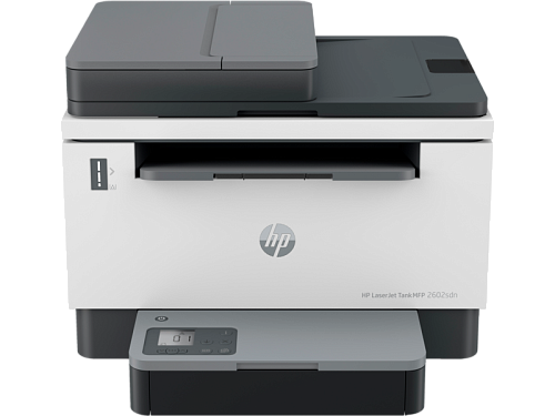 МФП HP Europe/LaserJet Tank 2602sdn/Принтер-Сканер(АПД-100с.)-Копир/A4/22 ppm/1200x1200 dpi