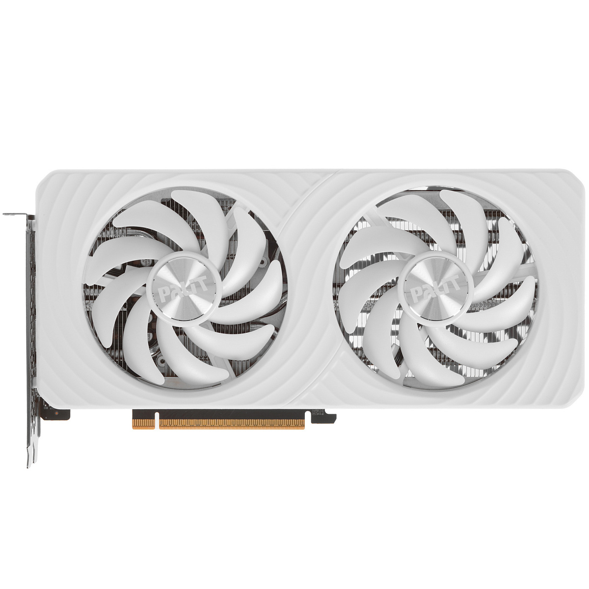 Видеокарта PALIT RTX5060 WHITE OC 8GB (NE75060U19P1-GB2063M)