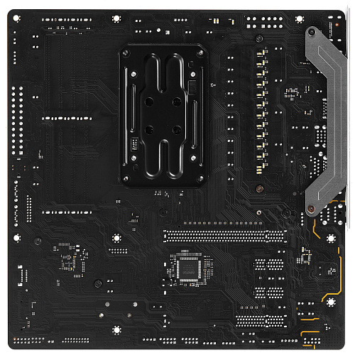 Матплата ASRock B650M PG Riptide, AM5, mATX, 4DDR-5, 2xPCI-Ex16, 4SATA, 2xM.2, HDMI, DP, 17USB