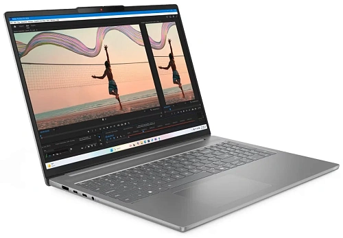 Ноутбук Lenovo IdeaPad Slim 5 16AHP10, Ryzen 5 8645HS/16"WQ+/16GB/512GB/Radeon 760M/DOS