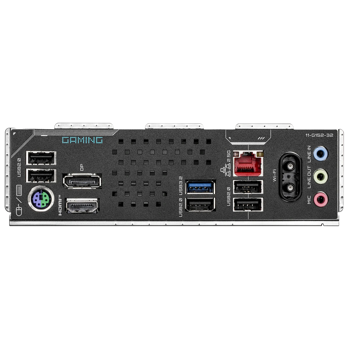 Материнская плата Gigabyte H810M GAMING WIFI6