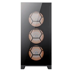 Корпус ПК без БП GameMax LEADER TG
