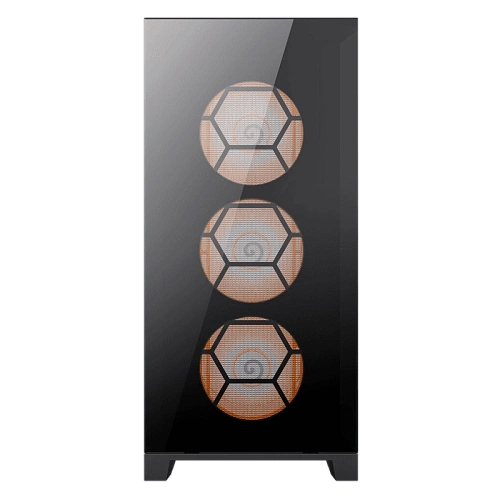 Корпус ПК без БП GameMax LEADER TG