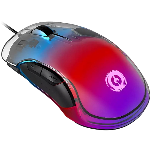 CANYON mouse Braver GM-728 LED Crystal 7buttons Wired Black