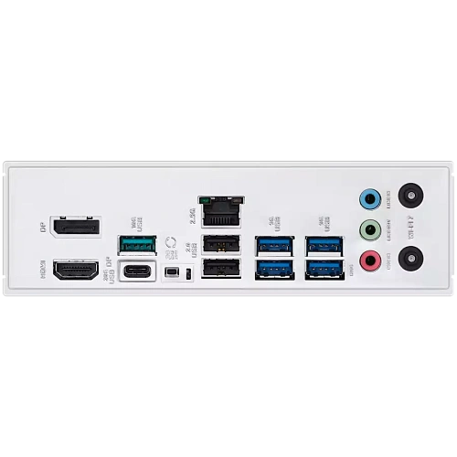 ASUS Main Board Desktop LGA1851 Intel Z890 Chipset 4 x DIMM slots, max. 256GB, DDR5 1 x DisplayPort 1 x HDMI 1 x Wi-Fi module 3 x M.2 slots 6 x SATA mATX Form Factor