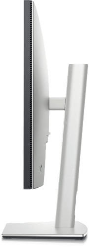 Монитор Dell/UltraSharp Thunderbolt Hub U2724DE/27 ''/IPS/2560x1440 Pix/2xDP 1.4/1xHDMI/1xThunderbolt 4/1xUSB-Type C/3xUSB Type-A/1xAudio lin/120 Hz