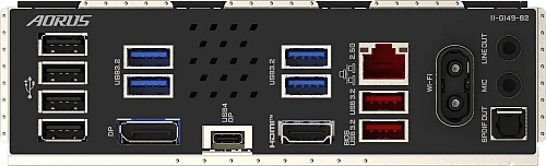 Материнская плата Gigabyte B860M A ELITE WIFI6E